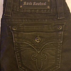 Rock Revival Celina Boot cut Really Soft!